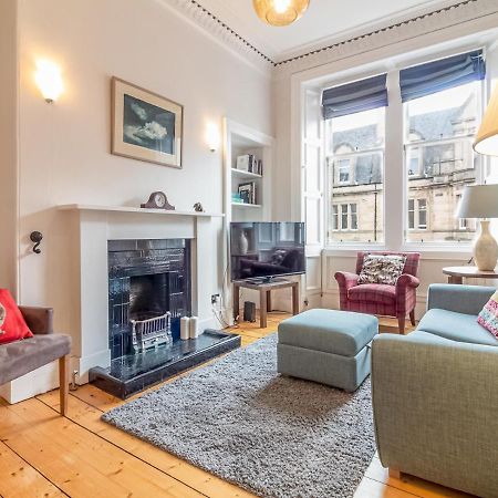 Pass The Keys Homely & Light-Filled 1 Bedroom Flat In Chic Area Of Edinburgh Near City Centre Buitenkant foto