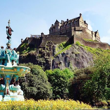 Pass The Keys Homely & Light-Filled 1 Bedroom Flat In Chic Area Of Edinburgh Near City Centre Buitenkant foto