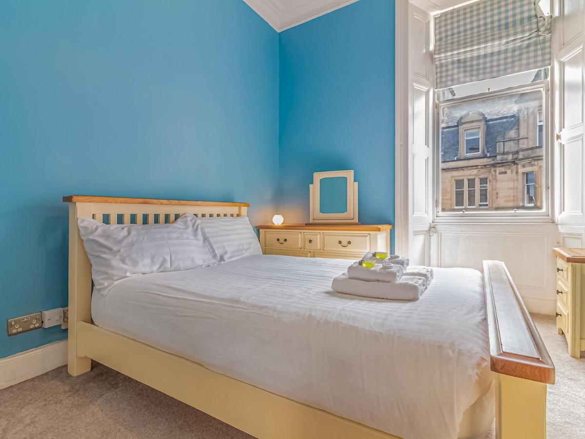 Pass The Keys Homely & Light-Filled 1 Bedroom Flat In Chic Area Of Edinburgh Near City Centre Buitenkant foto
