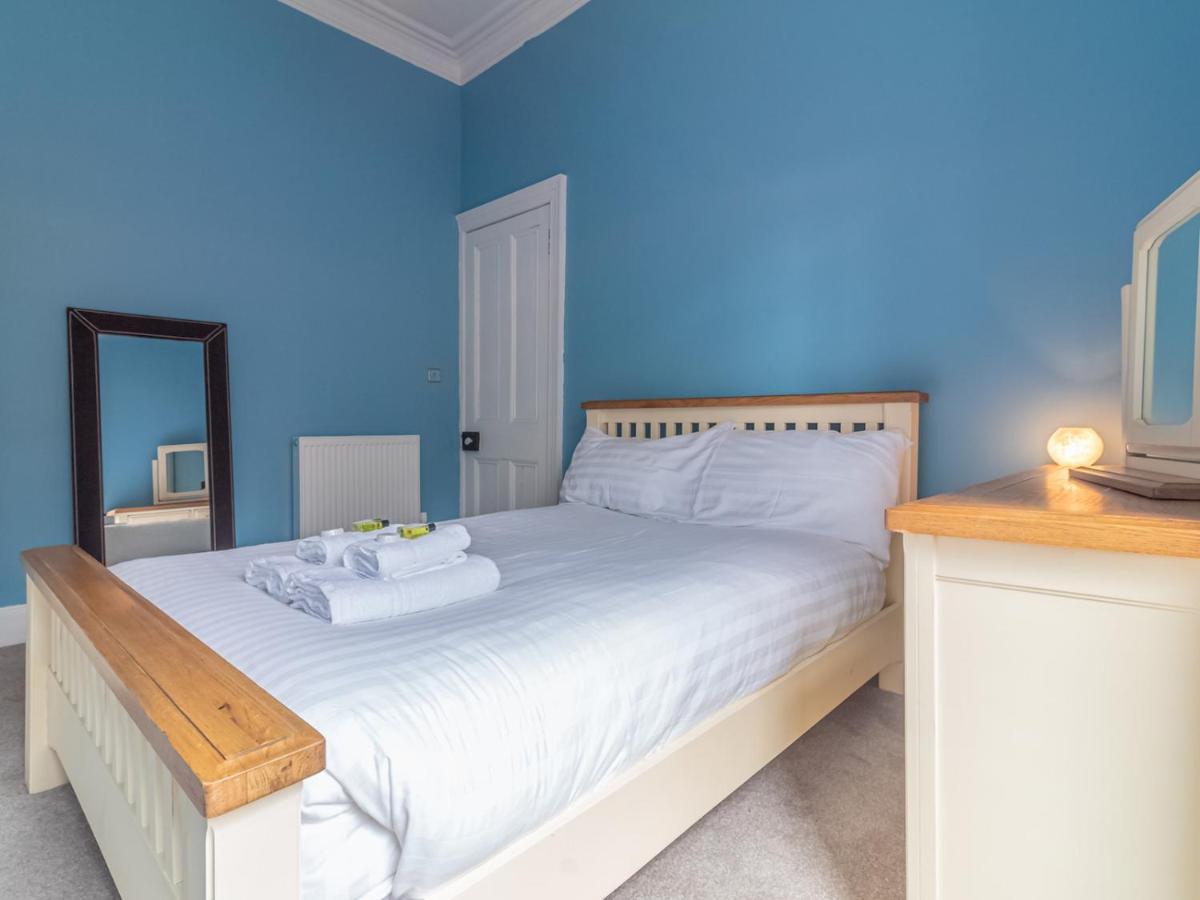 Pass The Keys Homely & Light-Filled 1 Bedroom Flat In Chic Area Of Edinburgh Near City Centre Buitenkant foto