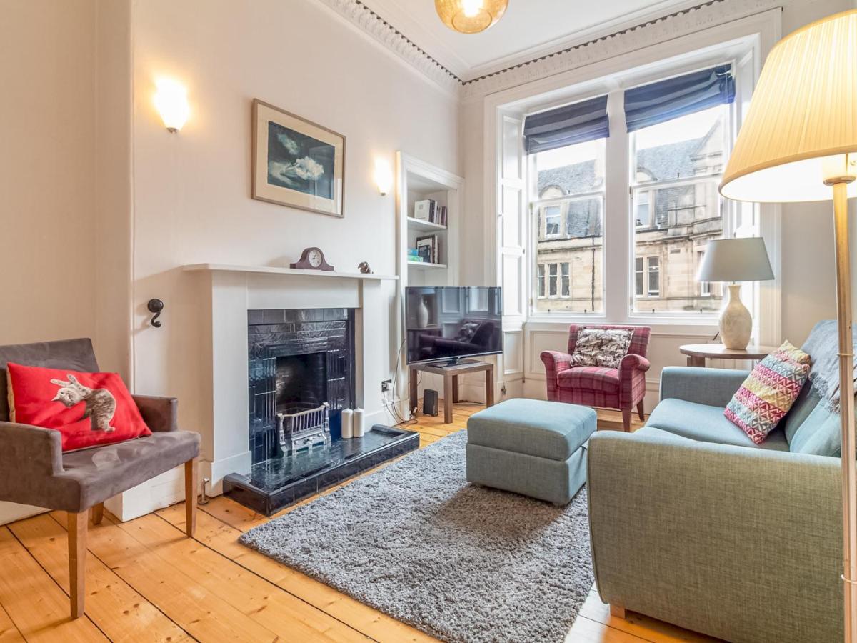Pass The Keys Homely & Light-Filled 1 Bedroom Flat In Chic Area Of Edinburgh Near City Centre Buitenkant foto