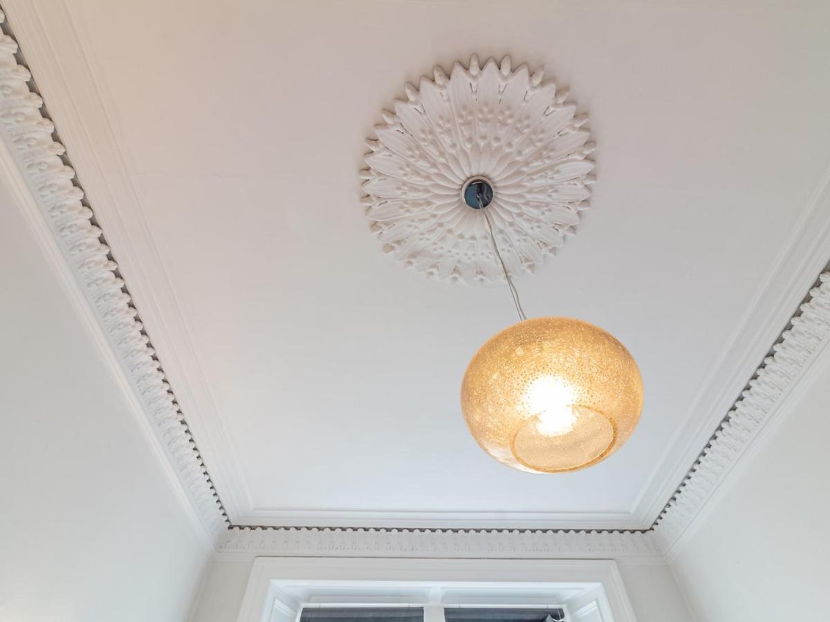 Pass The Keys Homely & Light-Filled 1 Bedroom Flat In Chic Area Of Edinburgh Near City Centre Buitenkant foto