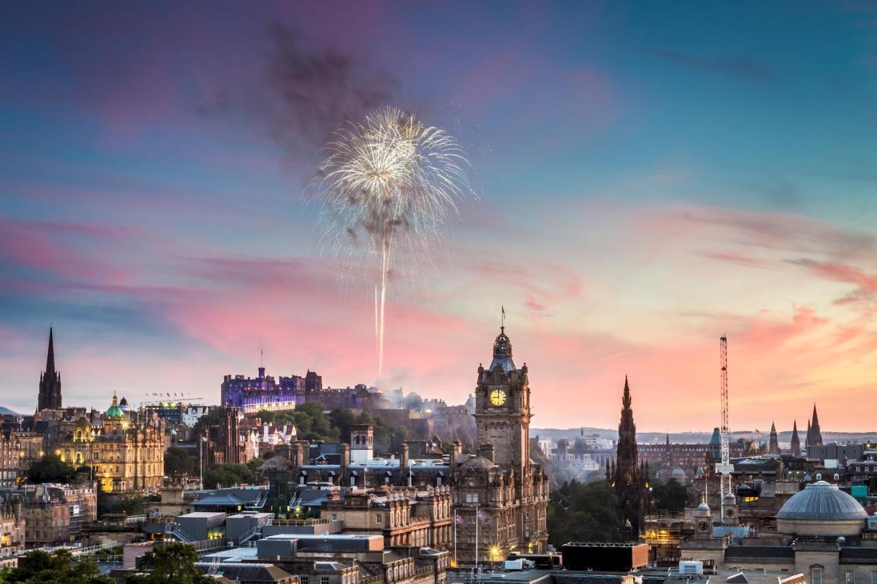 Pass The Keys Homely & Light-Filled 1 Bedroom Flat In Chic Area Of Edinburgh Near City Centre Buitenkant foto