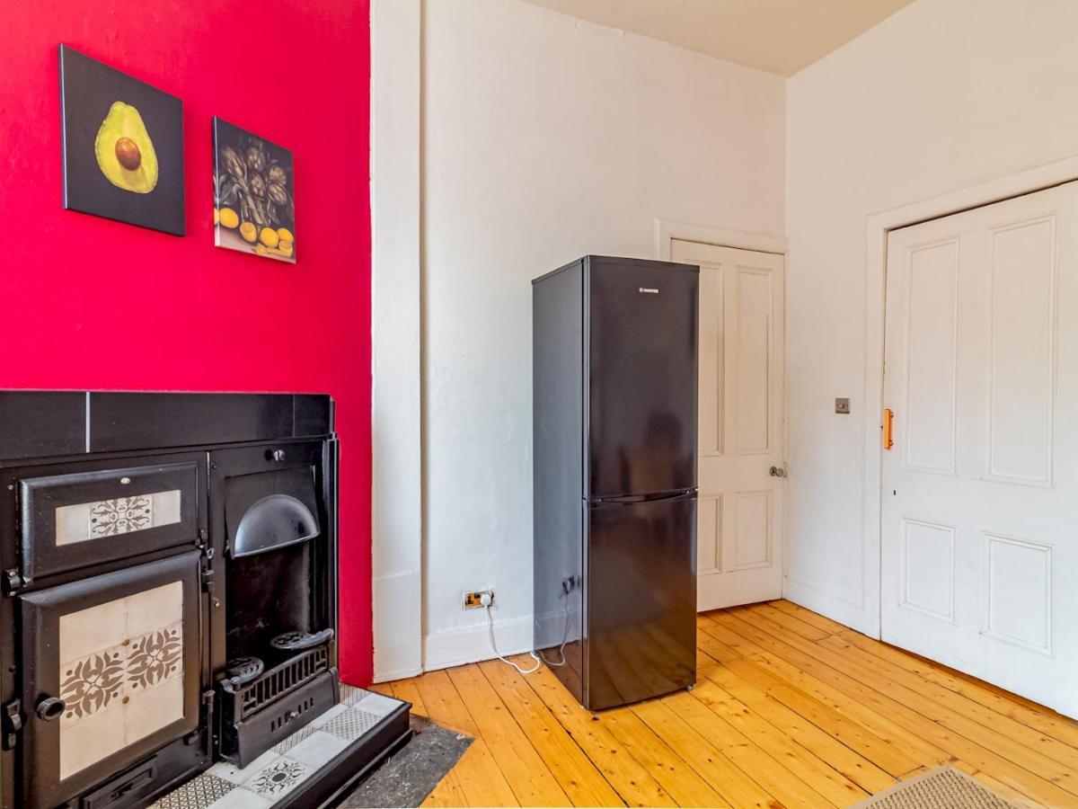 Pass The Keys Homely & Light-Filled 1 Bedroom Flat In Chic Area Of Edinburgh Near City Centre Buitenkant foto