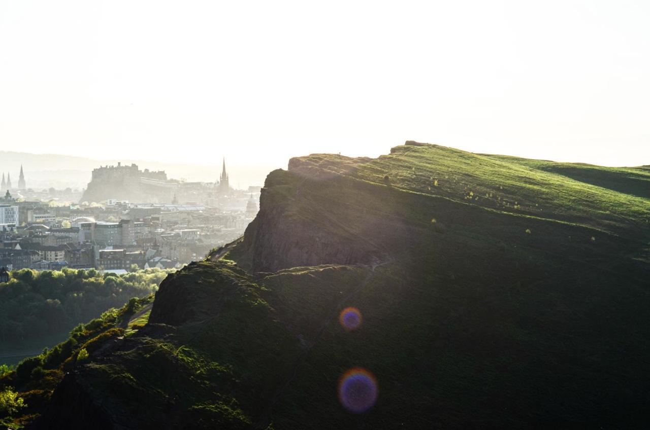 Pass The Keys Homely & Light-Filled 1 Bedroom Flat In Chic Area Of Edinburgh Near City Centre Buitenkant foto